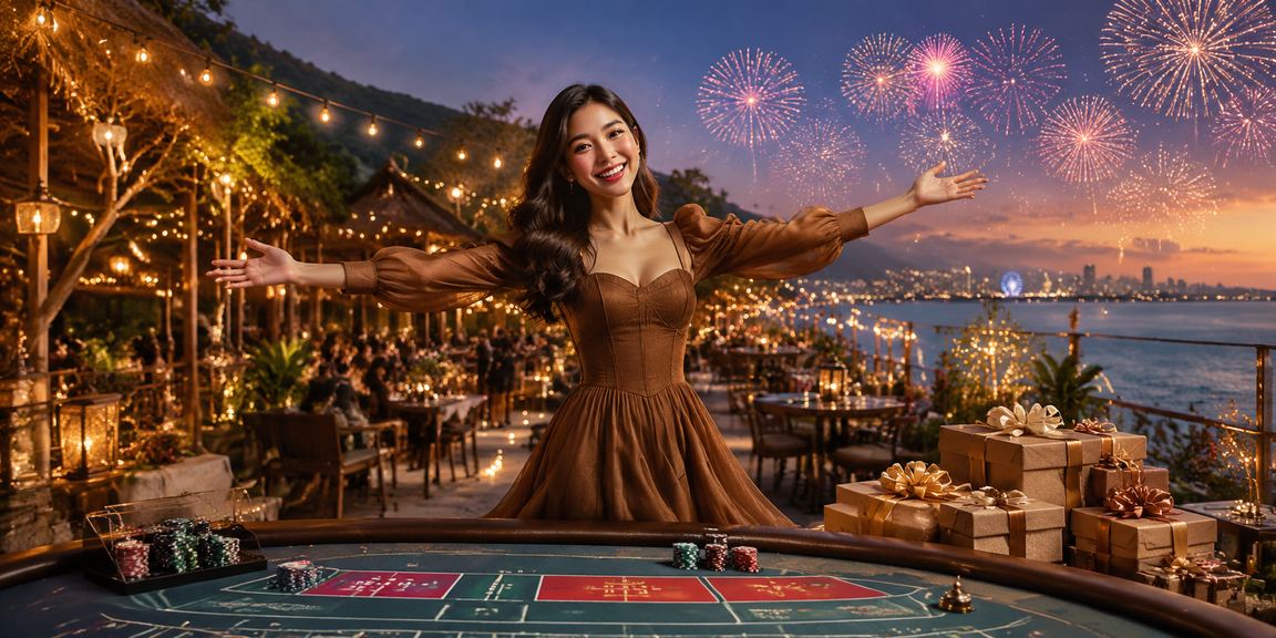 Người chơi Cần Thơ tham gia bàn Baccarat live casino