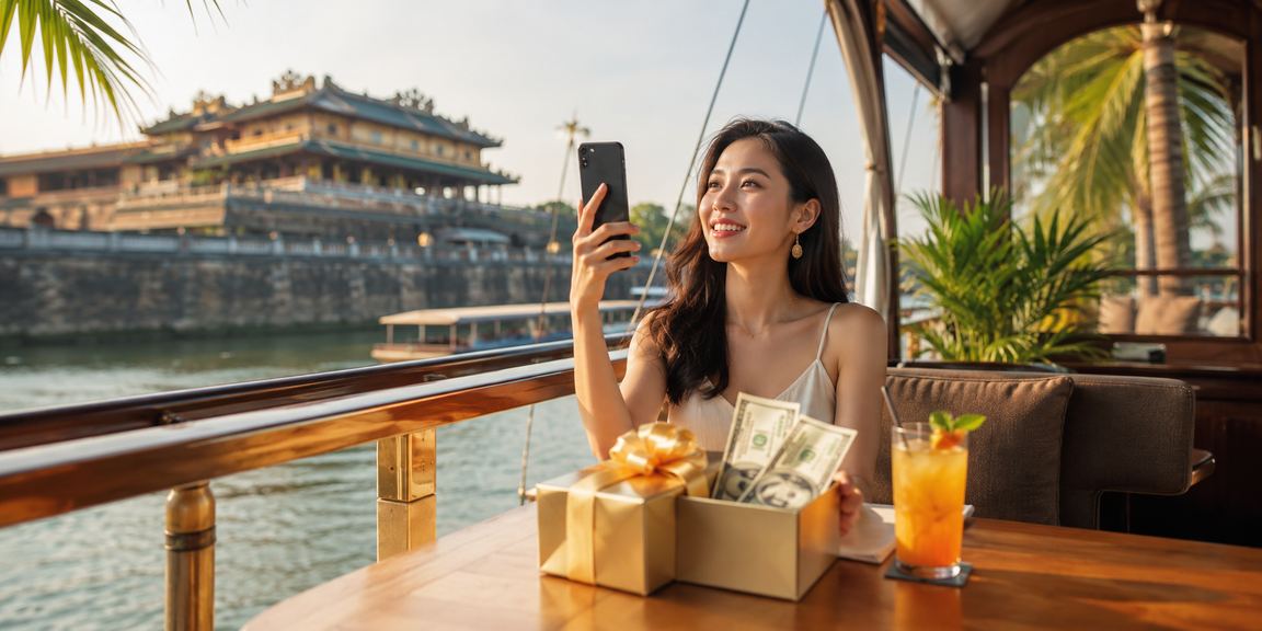 Người dùng Việt Nam trải nghiệm nền tảng ct11a trên thiết bị di động