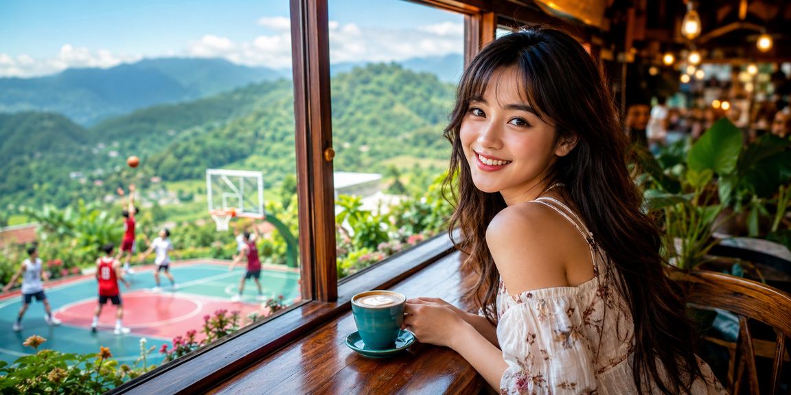Khung cảnh Sa Pa yên bình – biểu tượng cho sự cân bằng và giải trí có kiểm soát